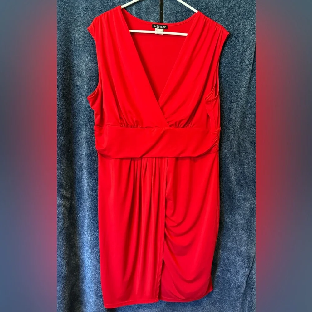 Venus Women’s Dress SZ XL - Picture 1 of 5
